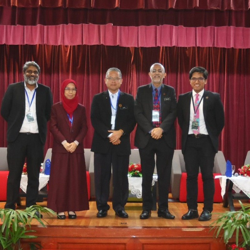 Reconnecting Resources for Future Generations: Insights from INTAN’s Economic and Public Finance Conference 🌿

ASLI was privileged to moderate a panel discussion titled 'Reconnecting Resources for the Wellbeing of Future Generations' at the Economic and Public Finance Conference hosted by the National Institute of Public Administration (INTAN). The session assembled a distinguished panel to explore sustainable development strategies and resource management that align with both economic growth and environmental preservation.

🔍 Panel Insights:

- Datuk Dr. Ahmad Parveez Haji Ghulam Kadir, Director General, Malaysian Palm Oil Board (MPOB) discussed sustainable practices in the palm oil industry and the global perceptions of Malaysian palm oil.

- Mr. Yusari bin Basiran, Director of Mineral Economy Section, Department of Minerals and Geosciences Malaysia, Ministry of Natural Resources and Environmental Sustainability delved into the sustainable management of minerals and the strategic use of rare earth elements for national resource security.

- Dr. Ida Syahrina Haji Shukor, Deputy Undersecretary, Energy Efficient Section, Ministry of Energy Transitions and Water Transformation emphasised energy efficiency and the integration of renewable energy sources as critical steps towards Malaysia’s energy transition.

- YBrs. Dr. Gopi Krishnan, Associate Director, Macro and Market Analytics, Institute for Capital Market Research Malaysia explored how the capital market can support sustainable development, with a focus on investments in green technologies.

The discussions were not only a deep dive into the current state but also a brainstorming session on future strategies that balance prosperity with sustainability, to ensure that today's development does not compromise the well-being of future generations.

A special thanks to all panelists for their expert insights and to the attendees for their engaging questions and contributions to a very forward-thinking discussion.

🌐 Empowering Leaders, Advancing Societies.