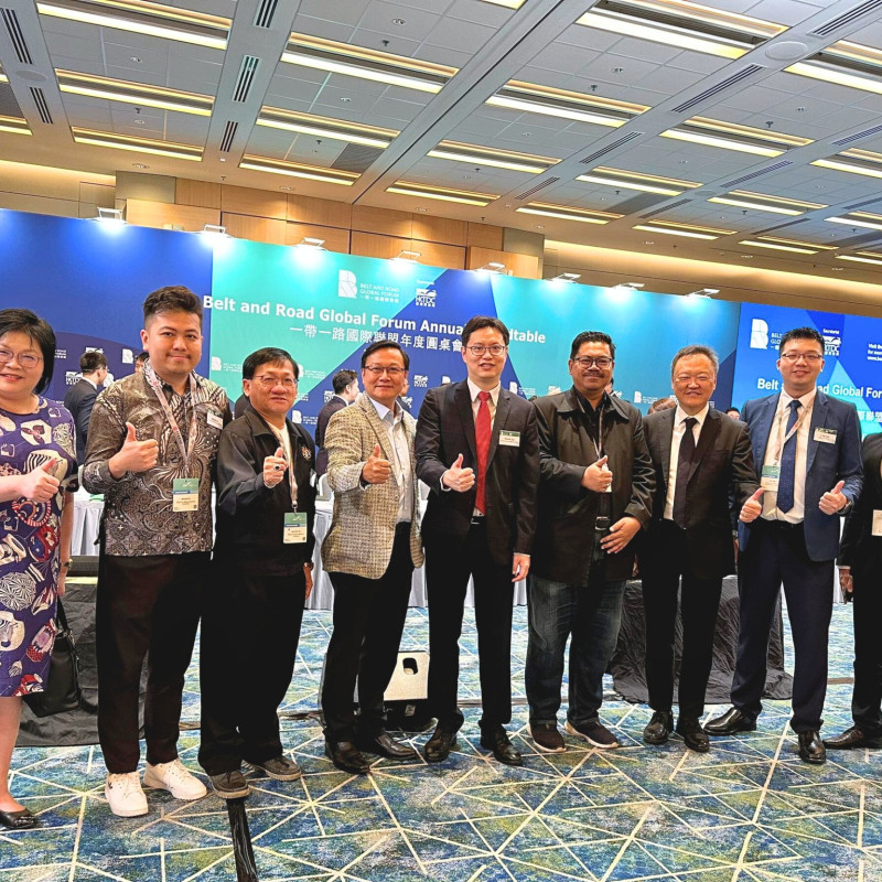 🌐 Belt and Road Initiative Summit & Global Forum 2024

ASLI's Director of Strategy & Partnerships, Eizaz Azhar, had the privilege of attending the 9th Belt and Road Initiative (BRI) Summit and the Belt and Road Global Forum Annual Roundtable at the Hong Kong Convention & Exhibition Center.

Organised by the Hong Kong Trade Development Council (HKTDC), the summit brought together a diverse group of global leaders to foster business cooperation along the BRI route. 

Malaysia, along with the Southeast Asia region, plays a vital role in this economic initiative with substantial economic interests at stake. The region’s connectivity and strategic position are essential to fostering growth and advancing collaboration within the Belt and Road framework.

Following the summit, ASLI, as a member of the Belt and Road Global Forum, participated in the Annual Roundtable themed "Multi-dimensional Connectivity and Sustainability," which explored opportunities for deepening multilateral ties and ensuring sustainable development across BRI countries.

A special thank you to HKTDC for hosting such a valuable platform for global collaboration.

🌐 Empowering Leaders, Advancing Societies.

🔗 Stay connected for more updates: linktr.ee/asli_myofficial

#ASLI #EmpoweringLeaders #AdvancingSocieties #BeltAndRoadInitiative #GlobalCooperation #SoutheastAsia #Malaysia