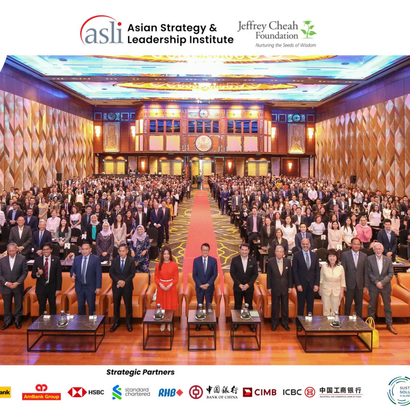 ASLI Banking & Finance Summit 2023 Highlights

Participants of the ASLI Banking & Finance Summit 2023!

Follow ASLI on social media: https://linktr.ee/aslimyofficial
